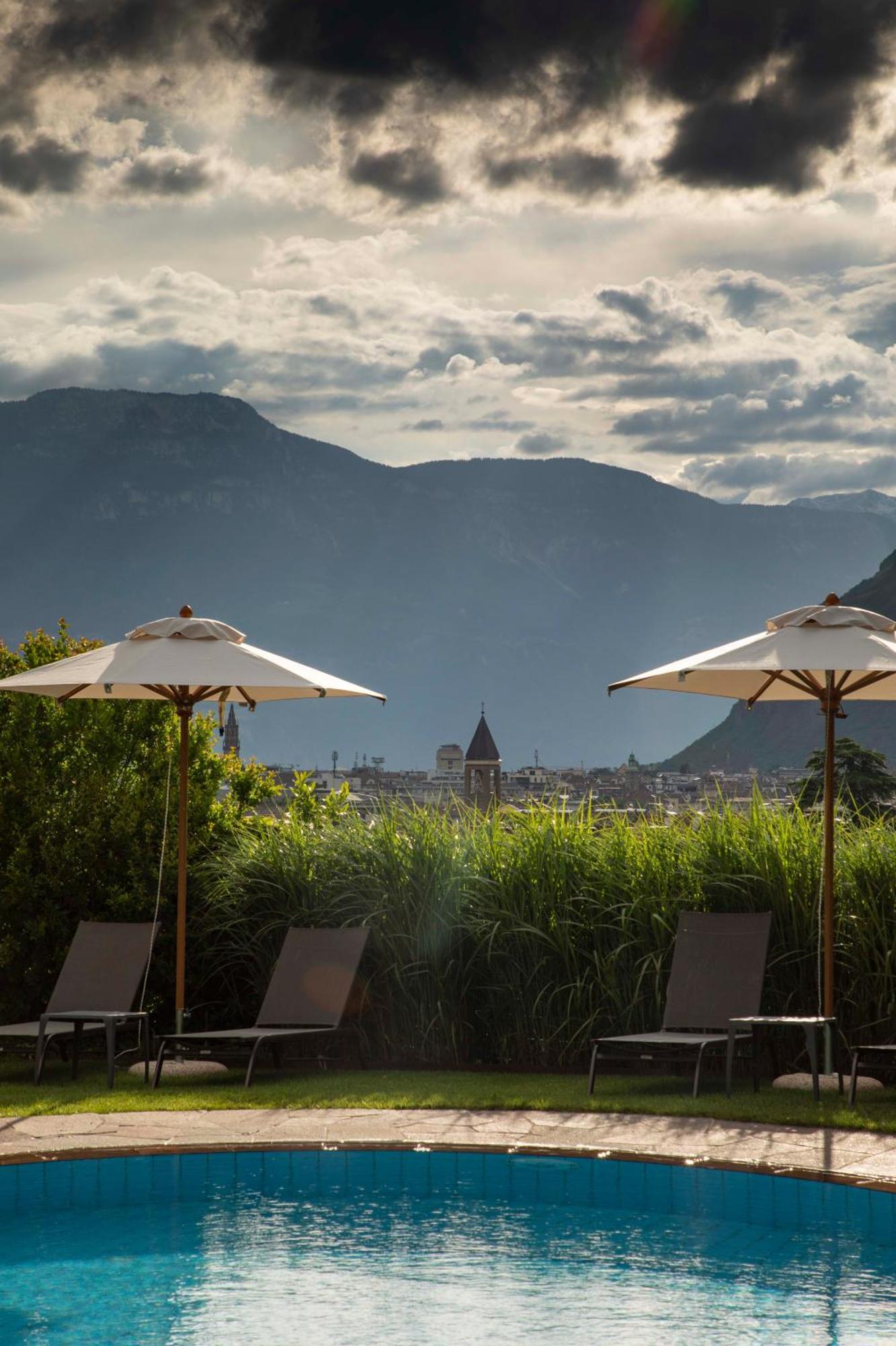 Hotel Magdalener Hof Bolzano Ngoại thất bức ảnh