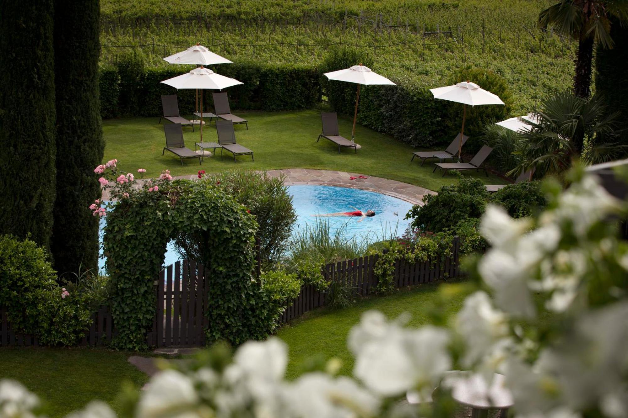 Hotel Magdalener Hof Bolzano Ngoại thất bức ảnh