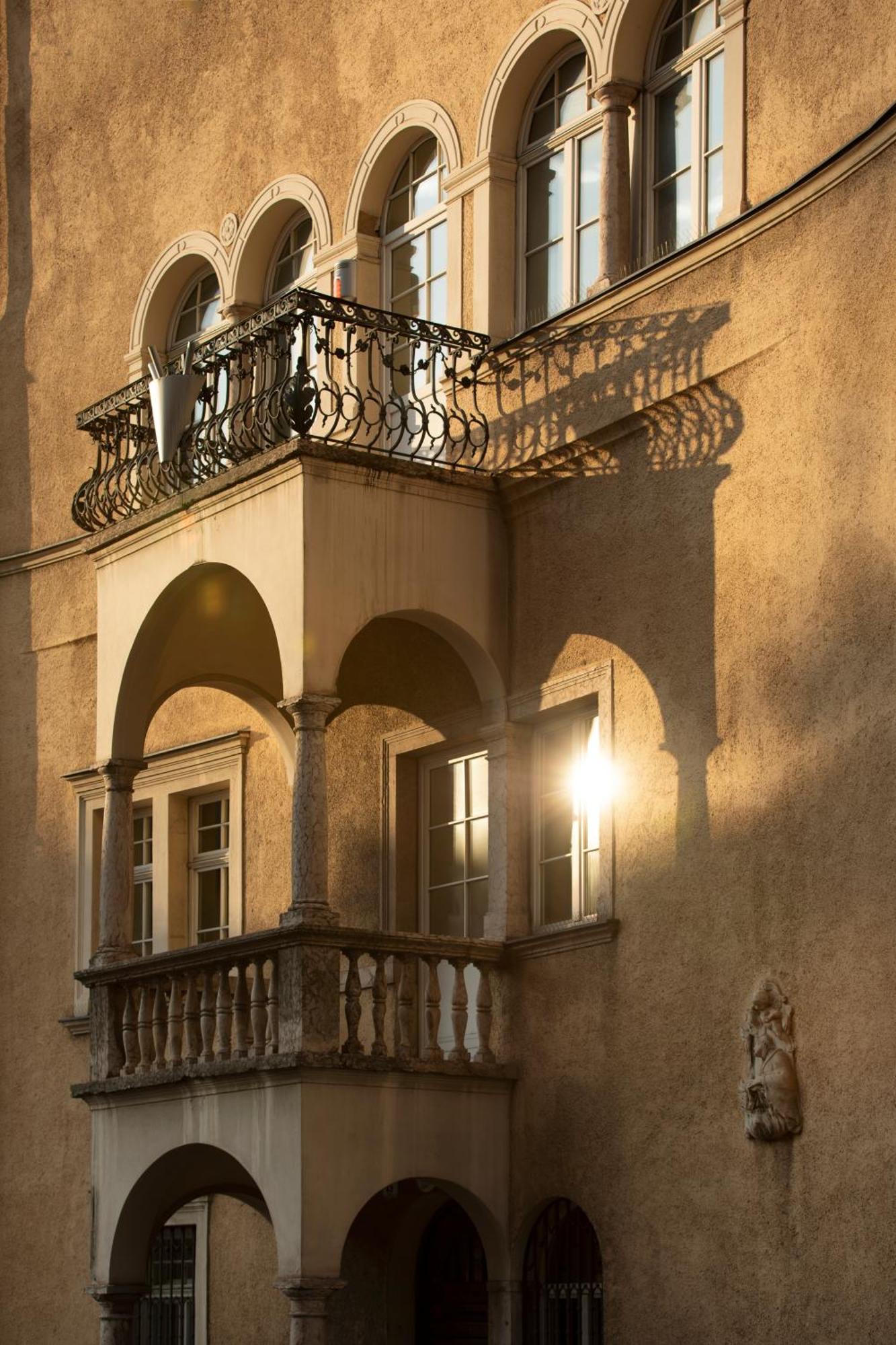 Hotel Magdalener Hof Bolzano Ngoại thất bức ảnh