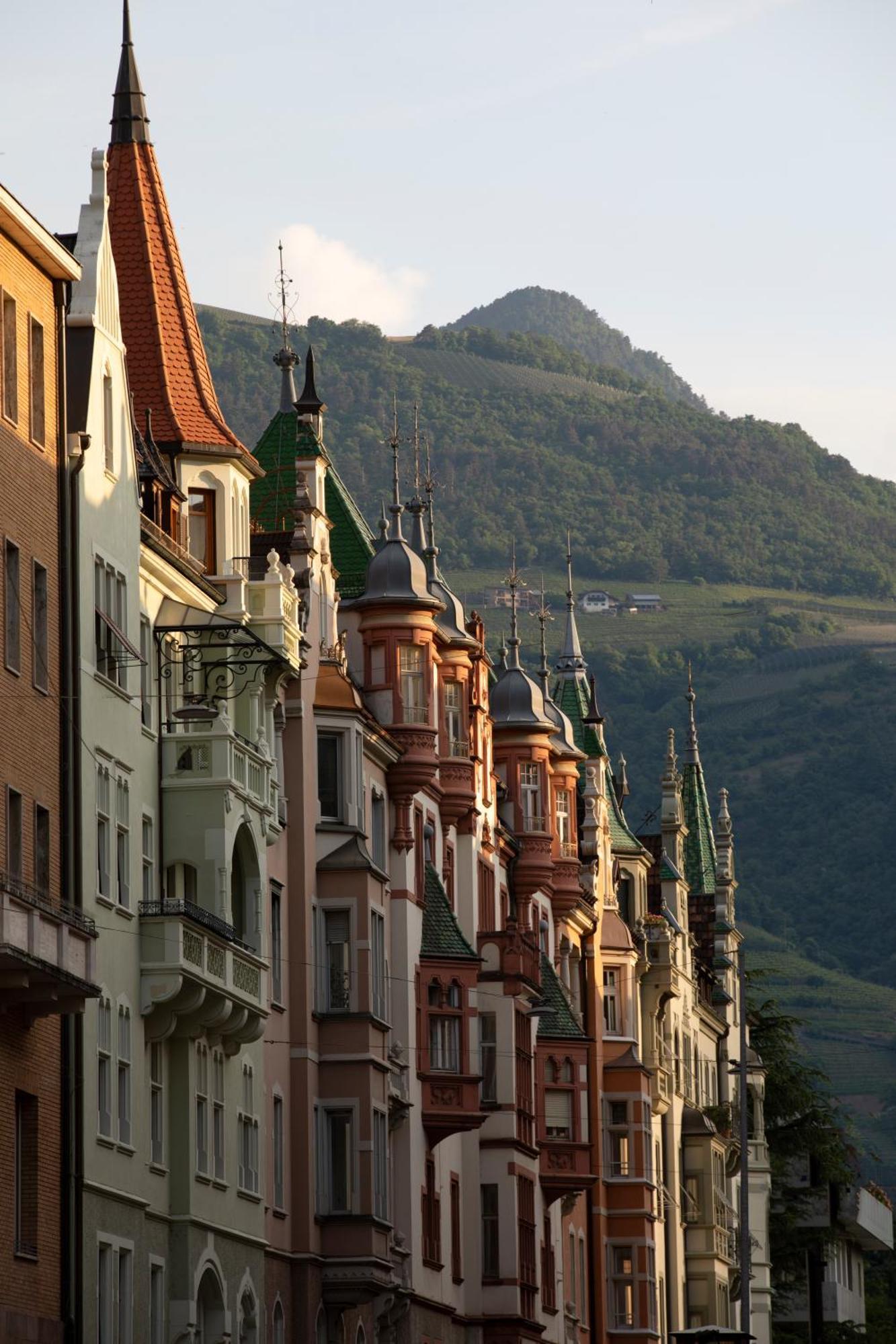 Hotel Magdalener Hof Bolzano Ngoại thất bức ảnh