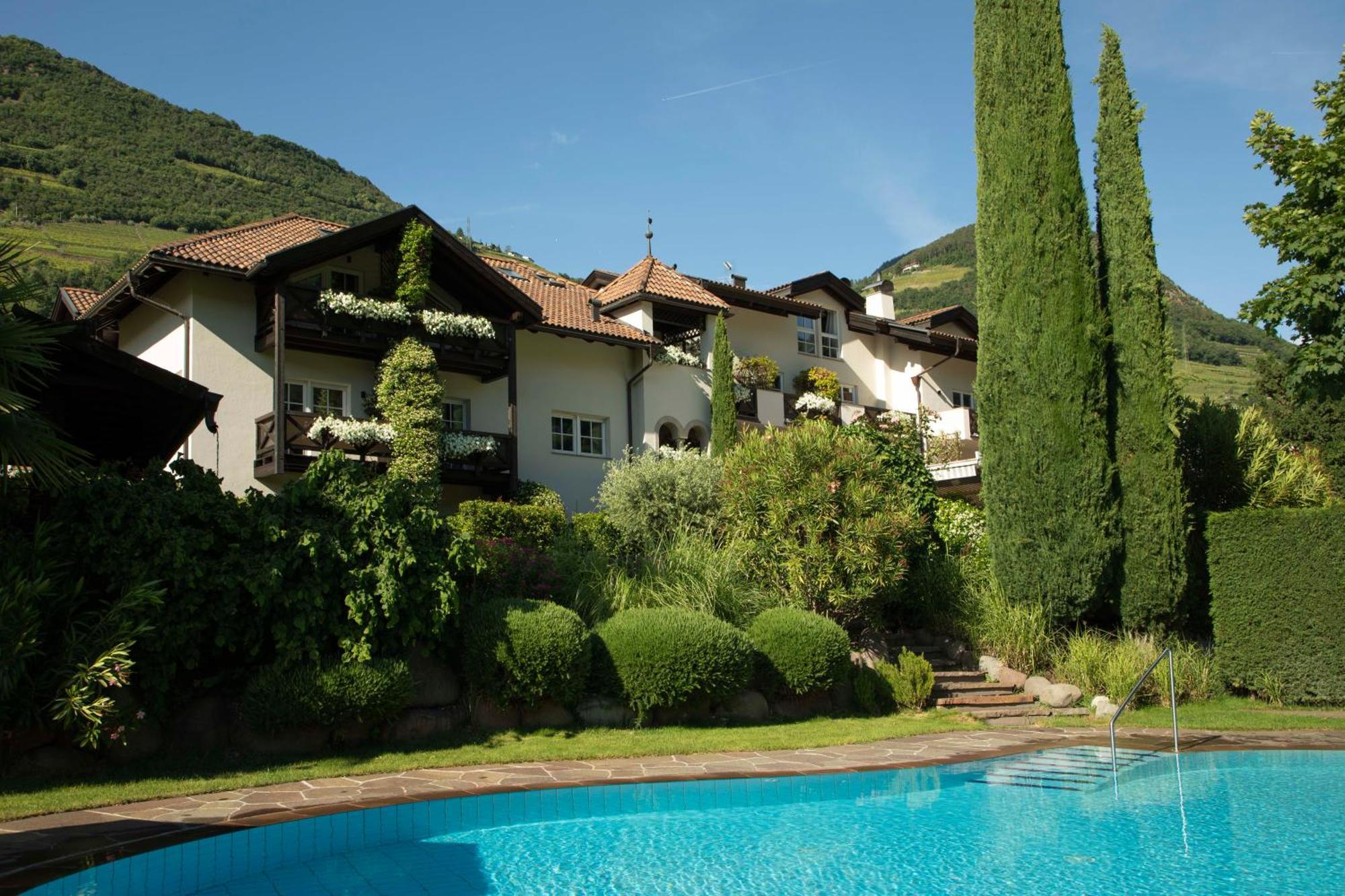 Hotel Magdalener Hof Bolzano Ngoại thất bức ảnh